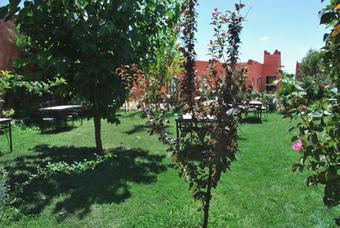 Riad Mimouna De Timnay