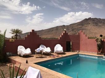 Bed & Breakfast Riad Hiba