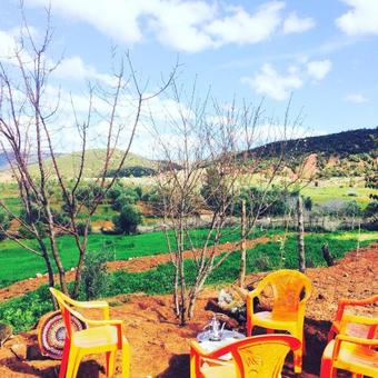 Agroturismo Le Panorama D'ouzoud