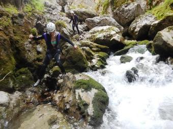 Waterfall Rafting Center