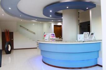 Cobo's Hotel Tlaltenago