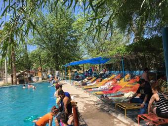 Hotel Y Balneario Ojo Caliente