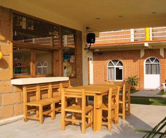 Hotel Y Caba�as Quinta Los Cipreses