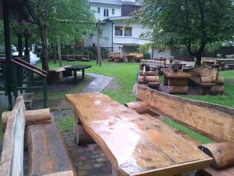 Hotel Fjellro Turisthotell