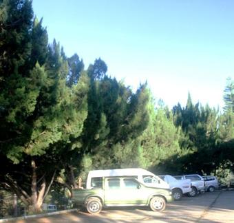 Hotel Jabez Resort Kundasang