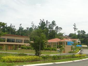 Everia Villas Resort @ Bukit Gambang Resort City