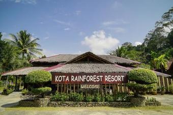 Hotel Kota Rainforest Resort