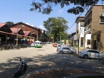 Posada Sungai Lembing Yee Tai Cafe & Inn