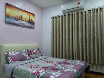 Apartamento Sekinchan Happiness Homestay