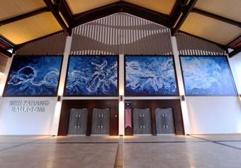 Hotel Lanjut Beach & Golf Resort