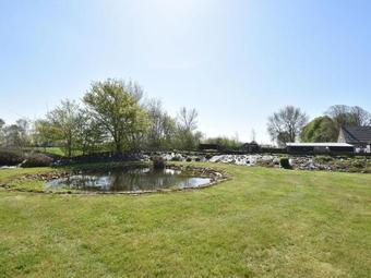 Luxurious Farmhouse In Kamperland Zealand With Garden