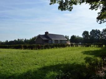 Gorgeous Holiday Home In Odiliapeel With Sauna