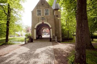 Bed & Breakfast Landgoed Epemastate