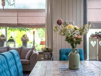 Historic Villa In Gasselternijveen With Fireplace