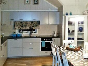 Three-bedroom Holiday Home In Tengelfjord