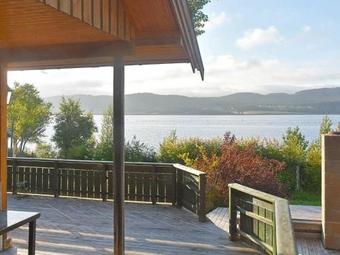 Three-bedroom Holiday Home In R�m� 39