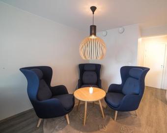 Lodge Koppangen Brygger