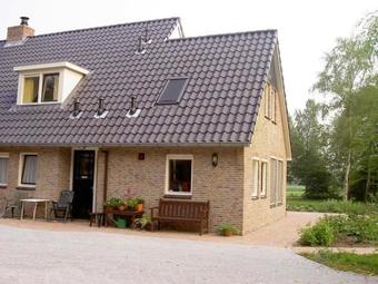 Cozy Holiday Home In Zuidwolde Near Forest