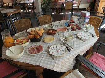 Bed & Breakfast De Turfstaeker