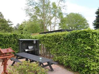 Charming Bungalow In Bergen Near The Forest