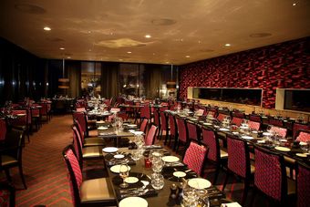 Hotel Scandic Rock City