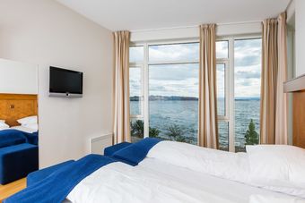 Hotel Jegtvolden Fjordhotell