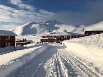 Hotel Bygdin H�yfjellshotell