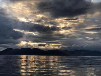 Skjerv�y Fiskecamp