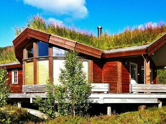 Three-bedroom Holiday Home In Nyg�rdsj�en