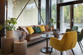 Hotel Scandic Brennemoen