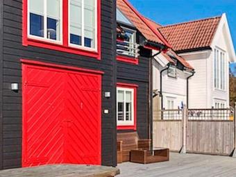 Holiday Home Bremnes