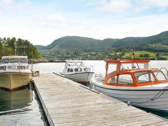 Two-bedroom Holiday Home In V�gland 6