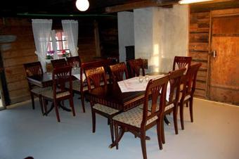 Agroturismo Munkeby Herberge