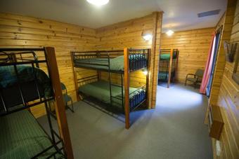 Albergue Yha Mt Cook