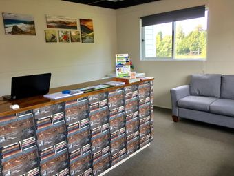 Stratford Kiwi Motels & Holiday Park