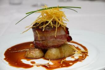 Hotel Stronechrubie Accommodation And Restaurant