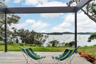 Jamieson Bay Retreat
