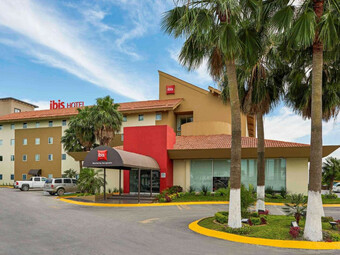 Hotel Ibis Monterrey Aeropuerto
