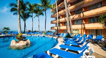 Hotel Las Palmas Beach Resort