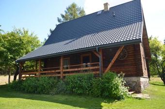 Lodge Dom W Czostkowie Na Suwalszczy?nie