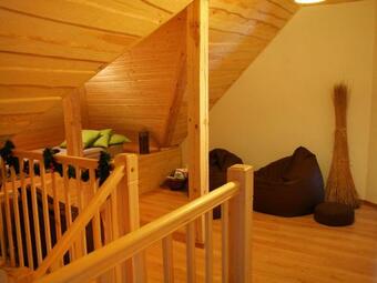 Villa Holiday Home Le?ne Echo