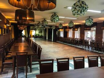 Hotel Ostoya Roztocze