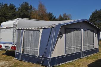 Nowoczesne Przyczepy Kempingowe Cha?upy Royal-camp