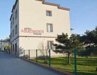 Astra Apartments