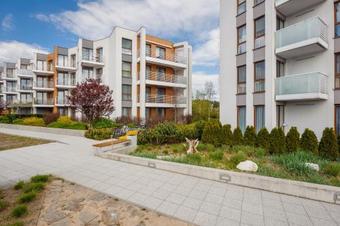 Apartamenty Sun & Snow Marina K?ty Rybackie