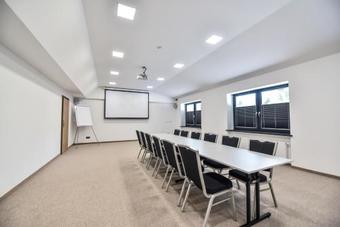 Hotel Sport Rooms Spa?a