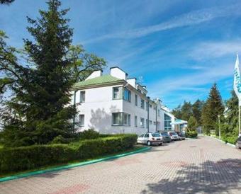 Hostal Centrum Rekreacji I Konferencji Geovita P?otki