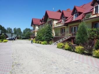 Hotel Go?ciniec Kukle