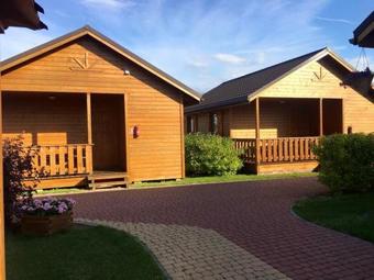 Lodge Domki U Ma?gosi