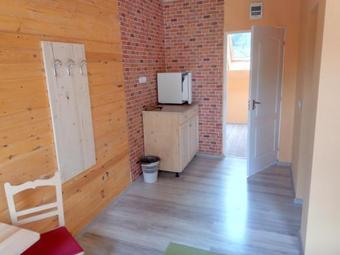 Bed & Breakfast Mofetta Panzi�